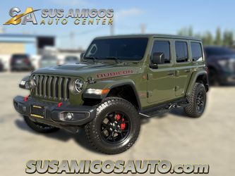 2020 Jeep Wrangler Unlimited