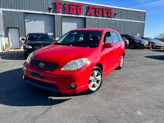 2006 Toyota Matrix