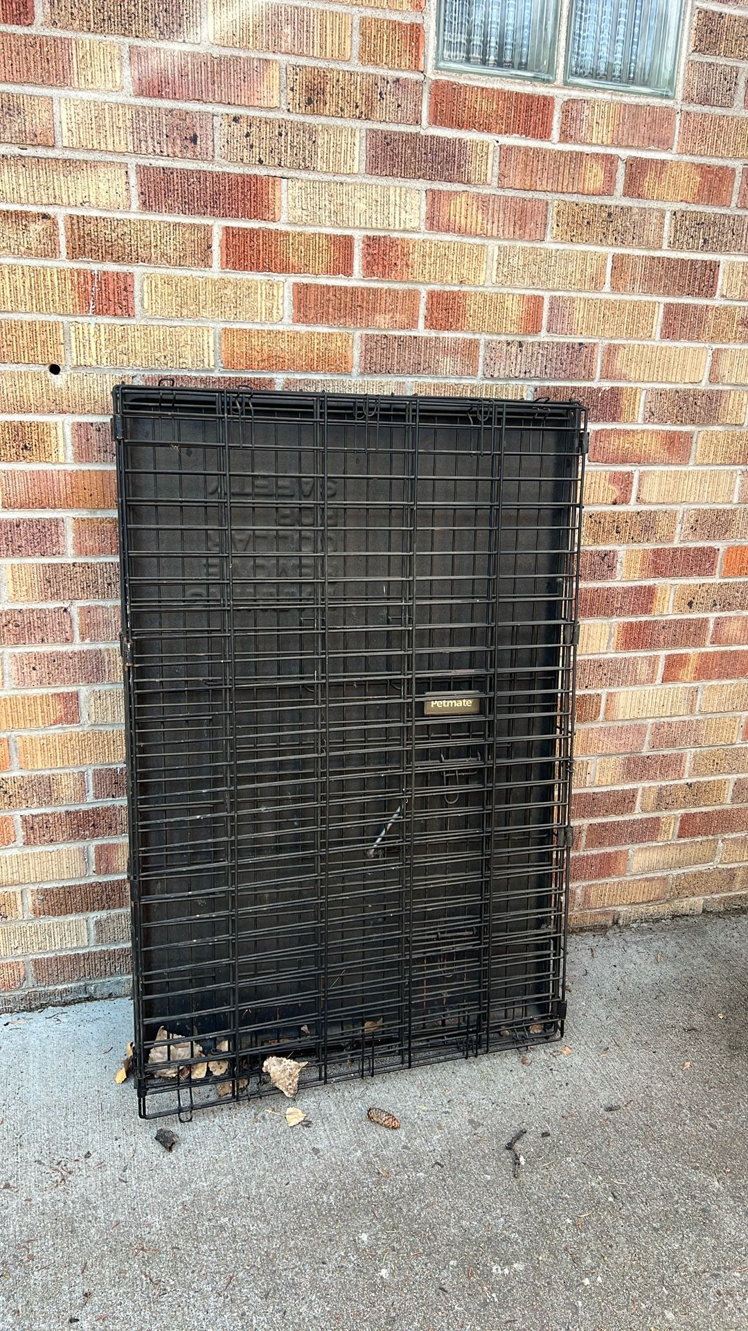 Large Petmate Kennel