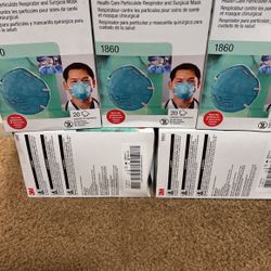 3M N95 Mask