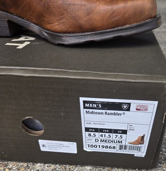Men's Boots