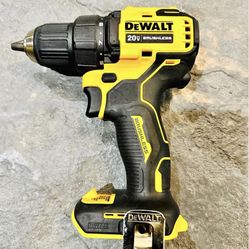 ATOMIC 20V MAX Cordless Brushless Compact 1/2 in. Drill/Driver (Tool Only)