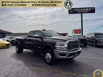 2019 Ram 3500 Crew Cab