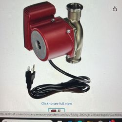 Grundfos Recirculating Pump 