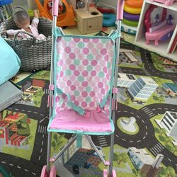 Doll Stroller