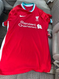 Nike Liverpool FC Home Soccer Jersey