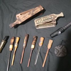 Duck And Deer Calls