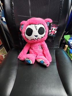 Gus Fink Plush Grim