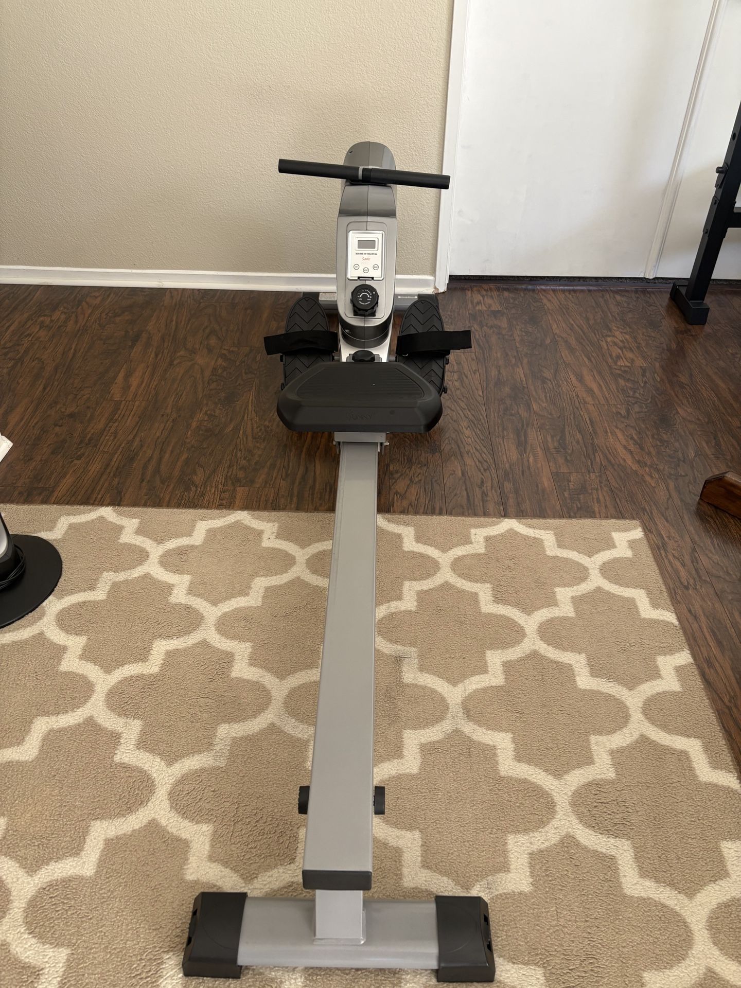 Sunny Rowing machine