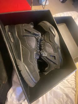 Jordan 4 retro black cats