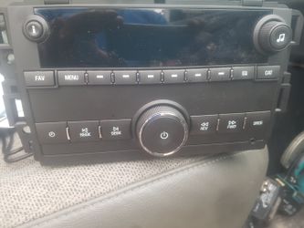 2017 chevy express new radio stereo