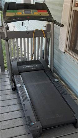 TREADMILL CROSSTRAINER