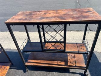 Bar/coffee cart