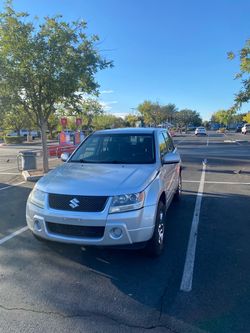 2006 Suzuki Grand Vitara