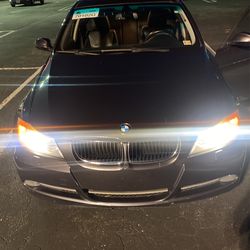 2009 BMW 328i