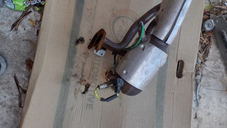 O2 Sensors And Housing