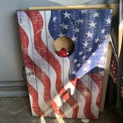 USA Bean Bag 