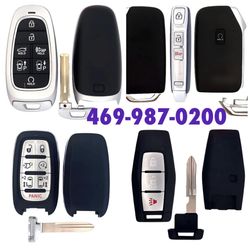 Car Keys - Remotes - Llaves - Controles 