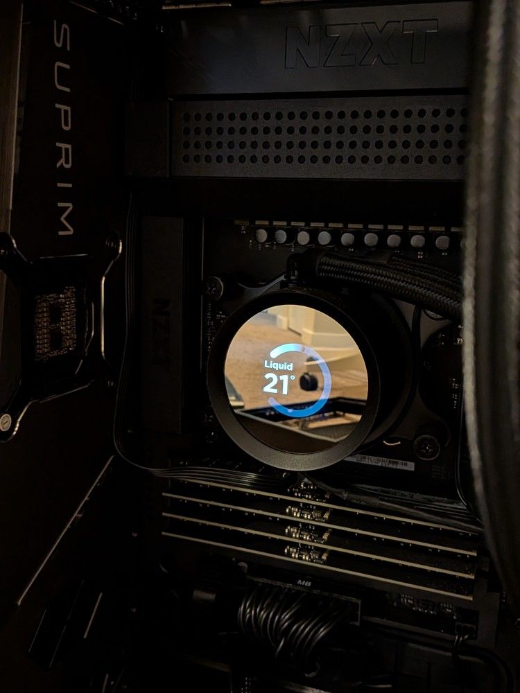 Gaming PC 2024 Built