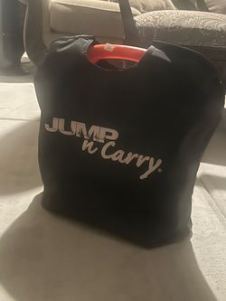 Jump and Carry