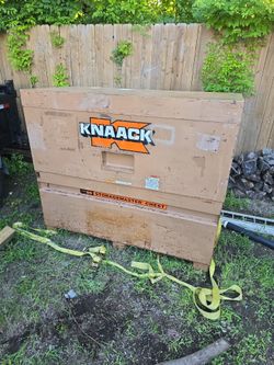 Jobsite box