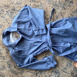 London Fog Trench Coat