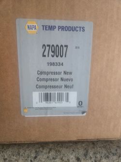 Dodge 1500 AC Compressor