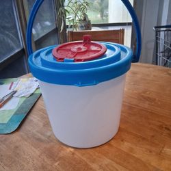 Bait Bucket