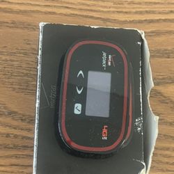 For Sale: Verizon Jetpack 4G LTE Mobile Hotspot (Used, with Box)