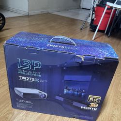 LSP Smart Projectors TW275