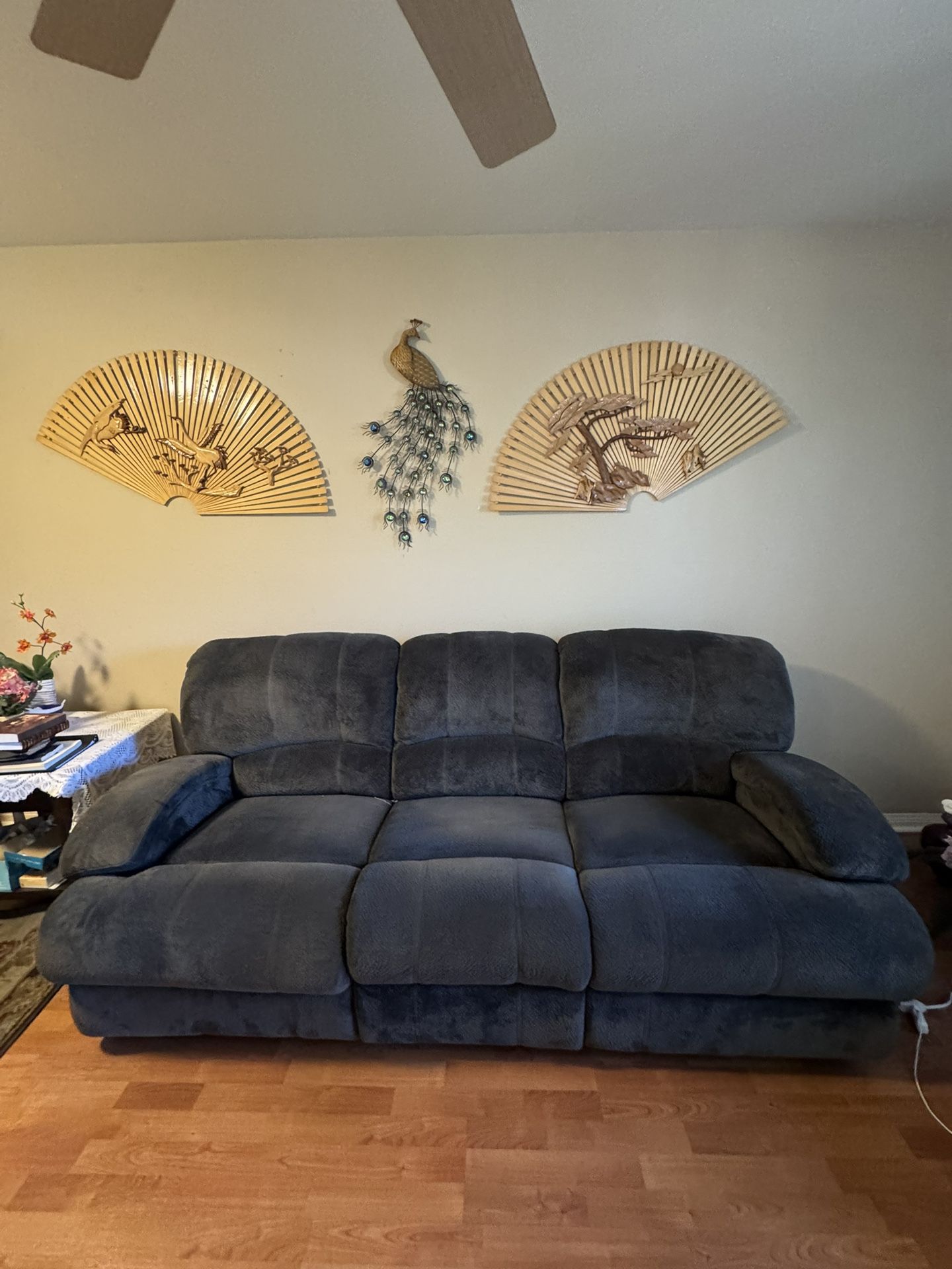 Recline Couch
