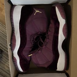 Jordan 11 ‘Velvet’ 