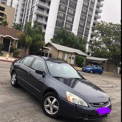 Honda accord