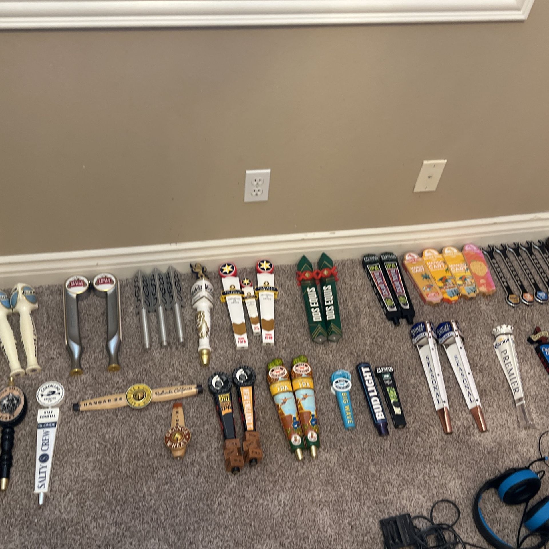 Beer Tap Handles(Read Description)