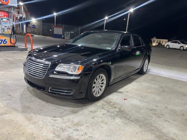2014 Chrysler 300