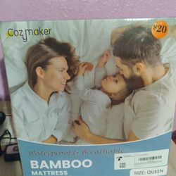 Protection Mattress Side Queen 