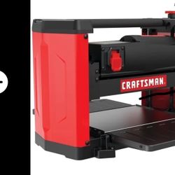 Craftsman 12.5 “ Planer 