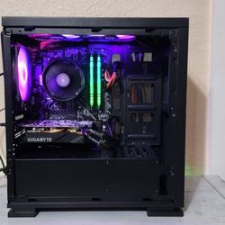 Custom Gaming Computer Sleeper 