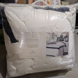 King Comforter - Hotel Quality