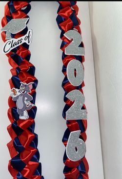 Graduation lei