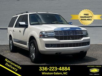 2008 Lincoln Navigator L