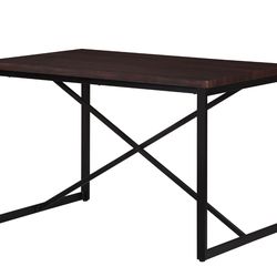 New in the box 30x48” table