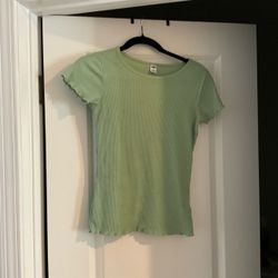 Old Navy Ribbed Top Children’s  Size XL