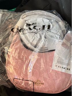 Coach bag