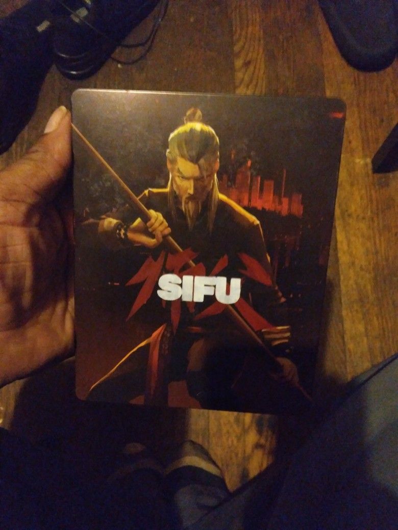 Ps4 SIFU