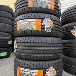 Set Cosmo 235 35 R19 