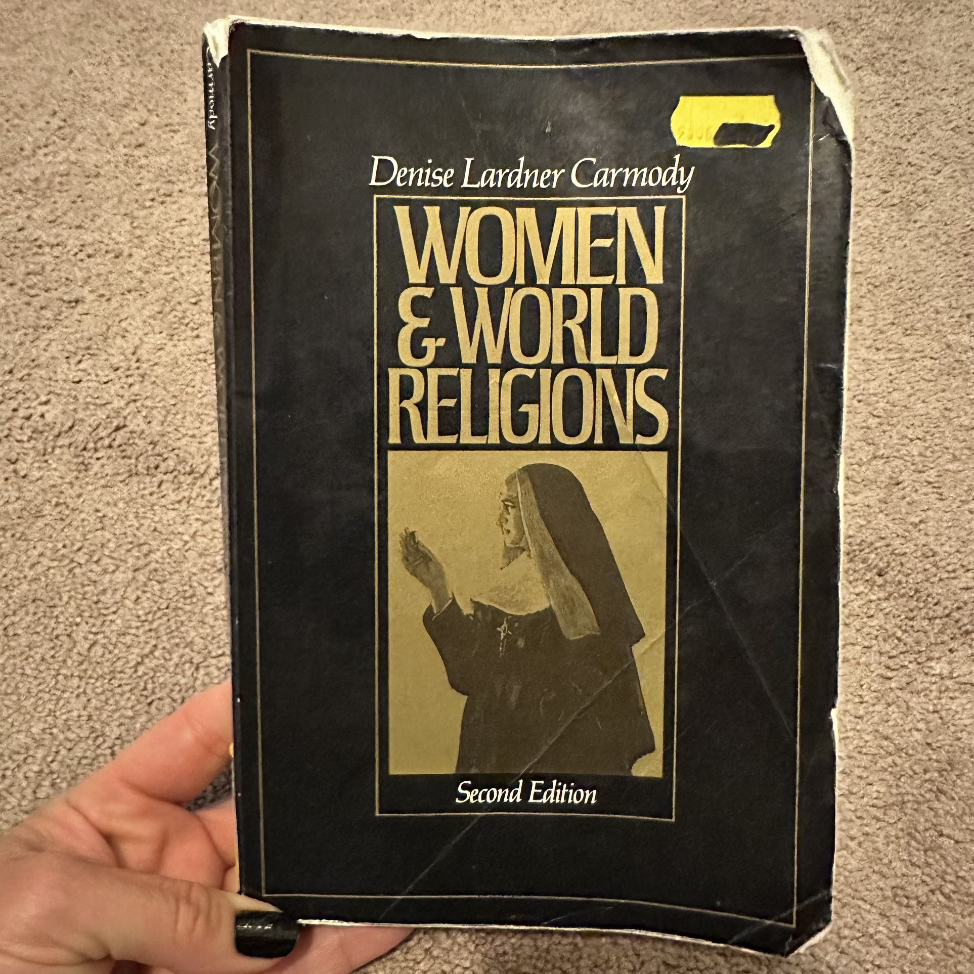 Women and World Religions Book