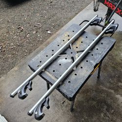 Cargo Rack Roof Rails