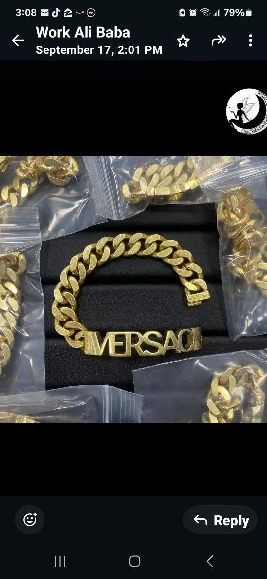 Versace Bracelets