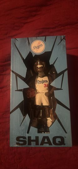 Shaq Dodgers Bobblehead